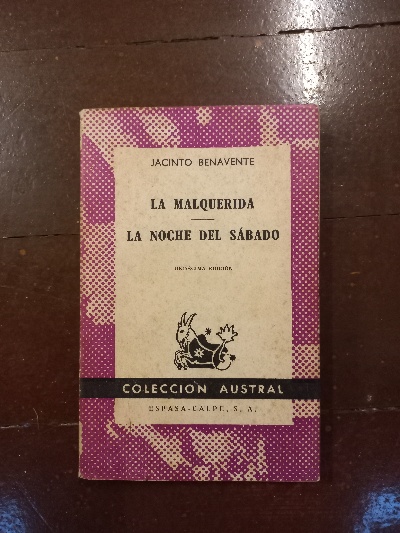 Imagem de capa do La Malquerida - La Noche Del Sabado