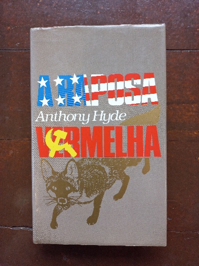 Imagem de capa do A Raposa Vermelha