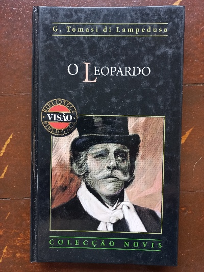 Imagem de capa do O Leopardo
