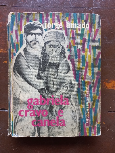 Imagem de capa do Gabriela Cravo e Canela