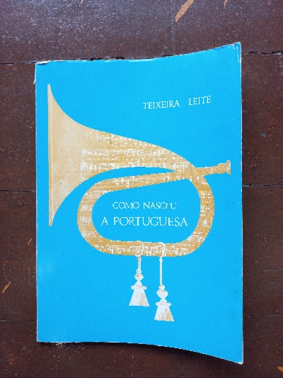 Imagem de capa do Como Nasceu a Portuguesa
