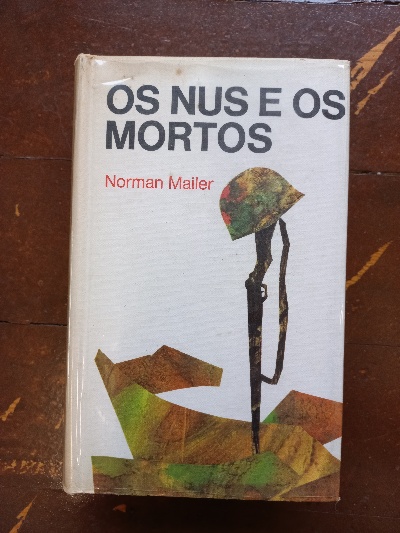 Imagem de capa do Os Nus e os Mortos