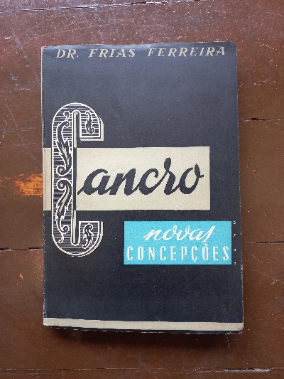 Imagem de capa do Cancro Novas Concepções