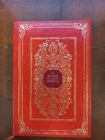 Imagem de capa do Os Grandes Romances Históricos: ivan o Terrível