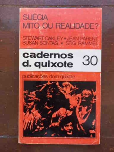 Imagem de capa do Suécia Mito ou Realidade