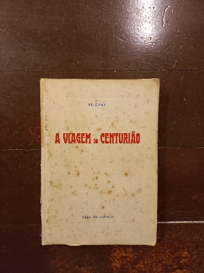 Imagem de capa do A Viagem do Centurião