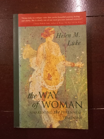 Imagem de capa do The Way of Woman - Awakening the perennial Femine