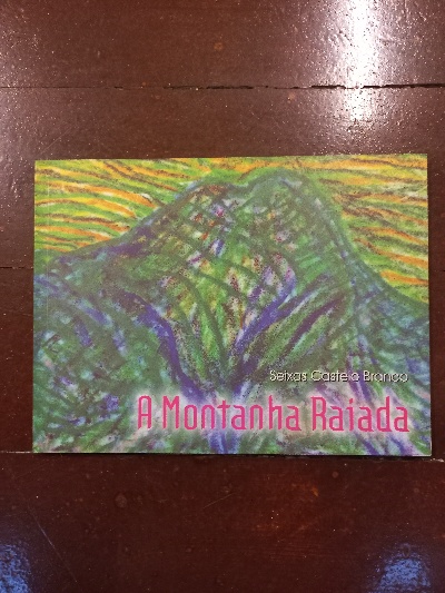 Imagem de capa do A montanha raiada