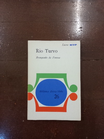 Imagem de capa do Rio Turvo