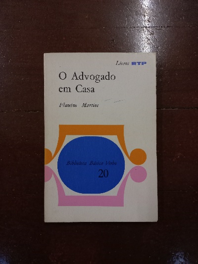 Imagem de capa do O Advogado em casa