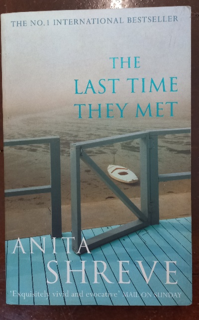 Imagem de capa do The Last Time They Met