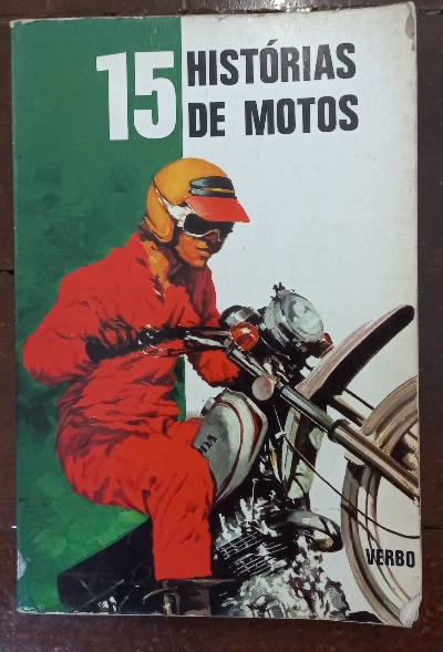 Imagem de capa do 15 Histórias de Motos