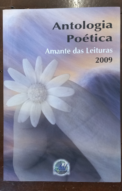 Imagem de capa do Antologia Poética - Amantes das Leituras 2009