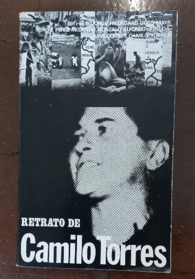 Imagem de capa do Retrato de Camilo Torres