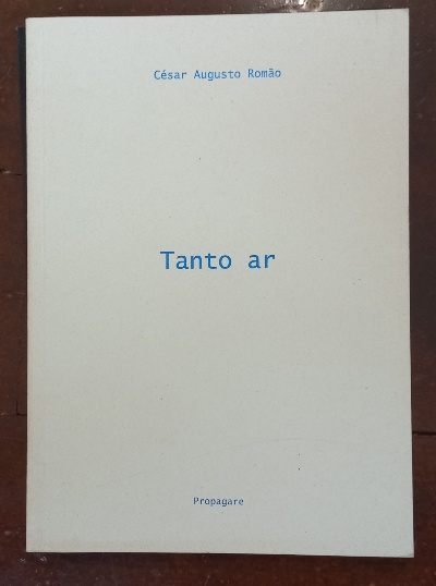 Imagem de capa do Tanto Ar