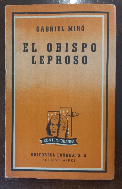 Imagem de capa do El obispo leproso