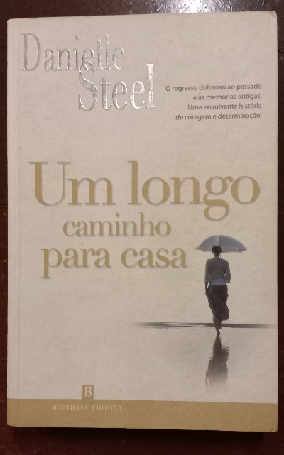 Imagem de capa do Um longo caminho para casa