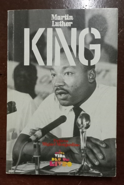 Imagem de capa do Martin Luther King