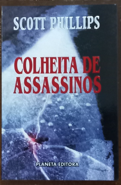Imagem de capa do Colheita de Assassinos