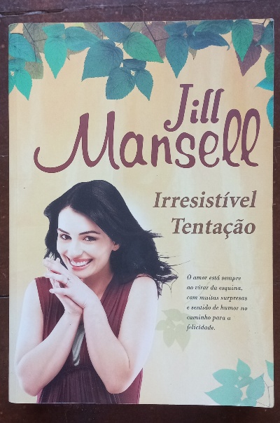 Imagem de capa do Irresistivel Tentação