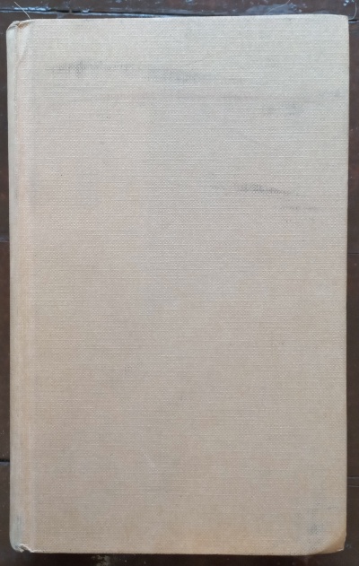 Capa do livro Parque Gorky