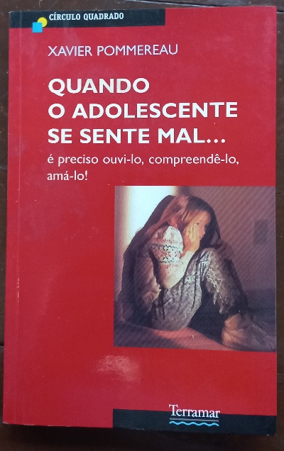 Imagem de capa do Quando o adolescente se sente mall...