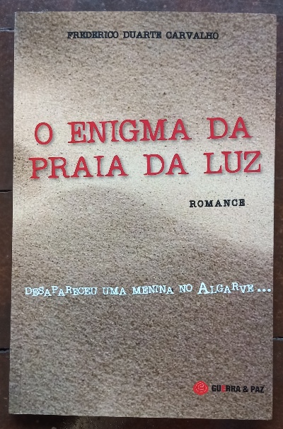 Imagem de capa do O enigma da praia da luz