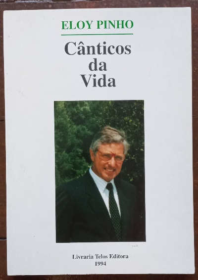 Imagem de capa do Cânticos da vida