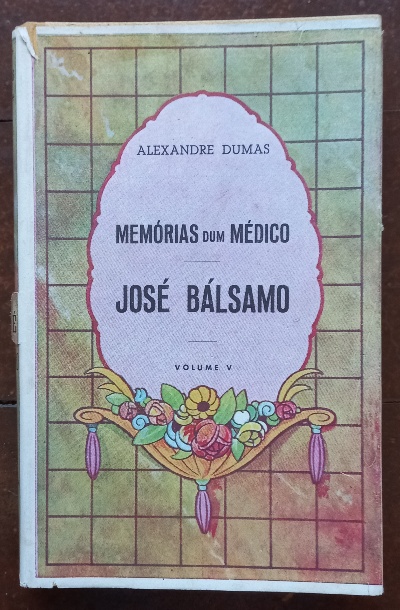 Imagem de capa do Memórias dum médico
