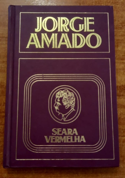 Imagem de capa do Seara Vermelha