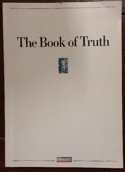 Imagem de capa do The Book of Truth