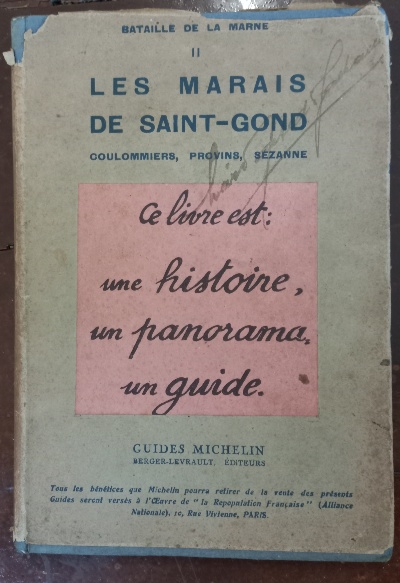 Imagem de capa do Les Marais De Saint-Gond
