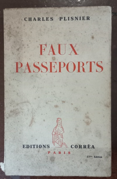Imagem de capa do Faux Passeports