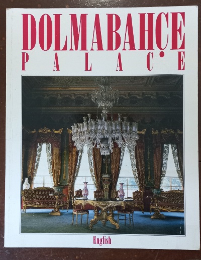 Imagem de capa do Dolmabhce Palace