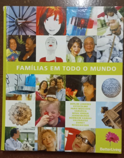 Imagem de capa do Familias em todo o mundo