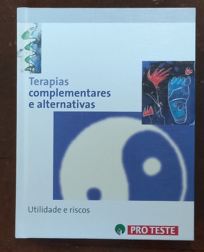 Imagem de capa do Terapias complementares e alternativas