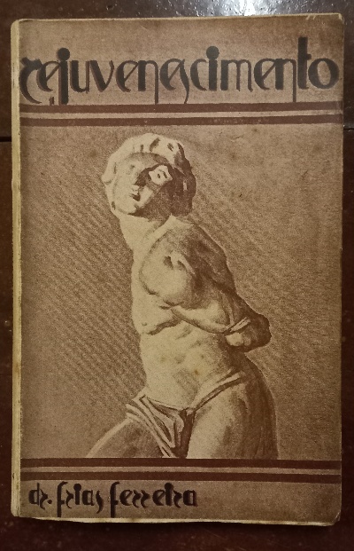 Capa do livro Rejuvenescimento