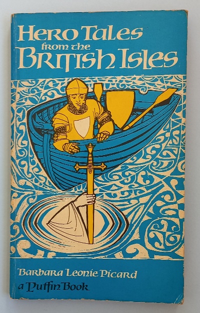 Imagem de capa do Hero Tales from the British Isles