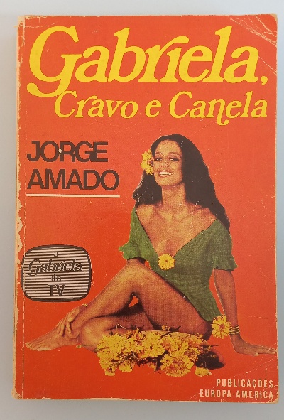 Imagem de capa do Gabriela Cravo e Canela