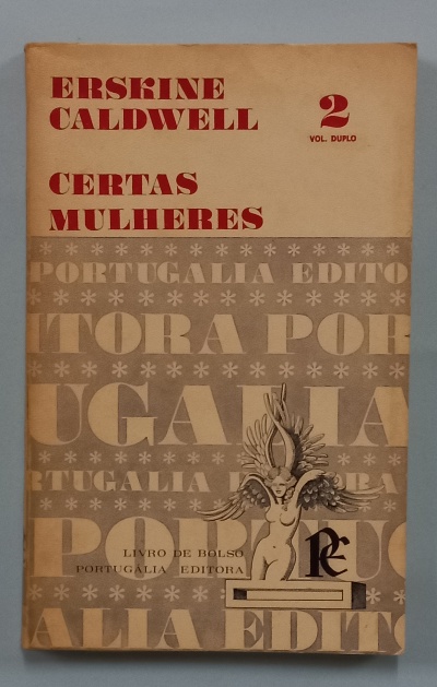 Capa do livro Certas Mulheres