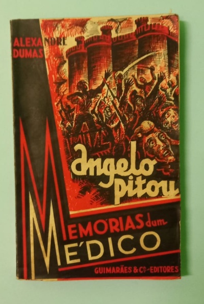 Imagem de capa do Angelo Pitou 