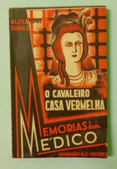 Imagem de capa do O cavaleiro Casa Vermelha