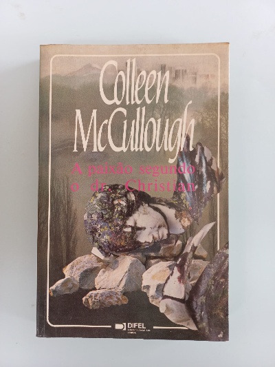 Imagem de capa do A paixão segudo o Dr, Christian