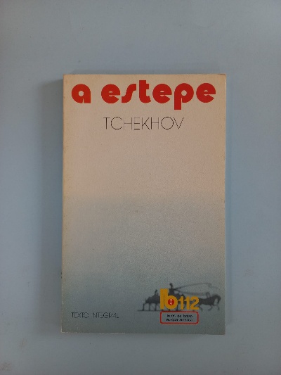Imagem de capa do A estepe