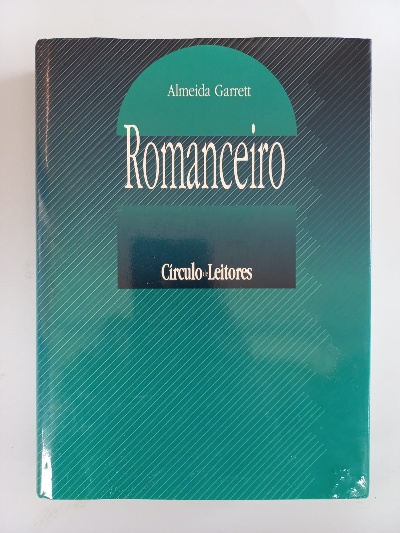 Imagem de capa do O romanceiro