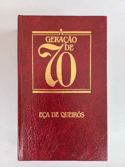 Imagem de capa do Os Maias