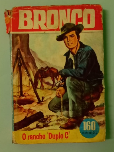Imagem de capa do O rancho duplo C