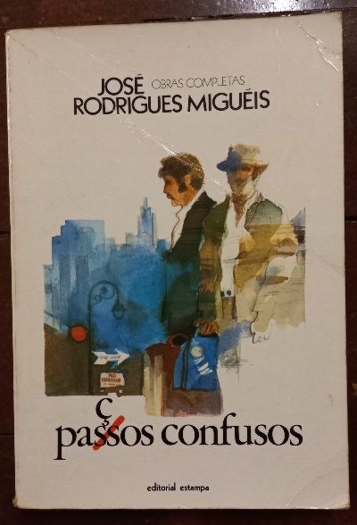 Imagem de capa do Paços Confusos