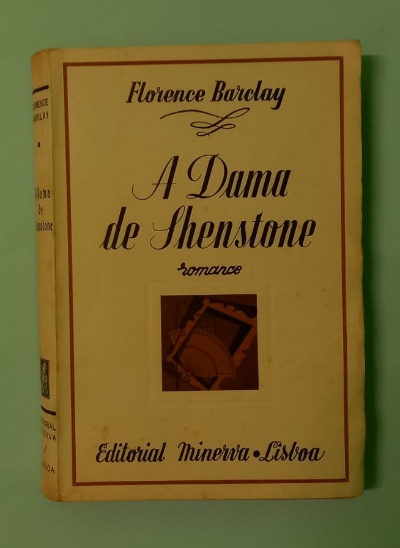 Imagem de capa do A dama de Shenstone 