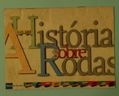 Imagem de capa do História sobre rodas